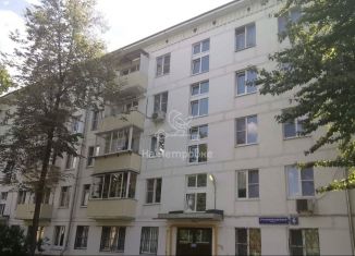 Продается однокомнатная квартира, 30.9 м2, Москва, 3-я Красногвардейская улица, 6, 3-я Красногвардейская улица