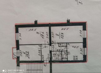 Продам 3-комнатную квартиру, 75.5 м2, Санкт-Петербург, улица Полярников, 19, улица Полярников