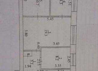 Продам 4-комнатную квартиру, 61.3 м2, Канаш, проспект Ленина