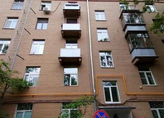 1-комнатная квартира на продажу, 20.2 м2, Москва, Чуксин тупик, 4, Тимирязевский район