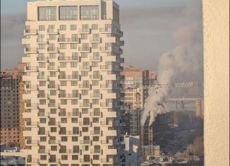 Квартира на продажу студия, 24.6 м2, Новосибирск, метро Речной вокзал, улица Владимира Заровного, 10