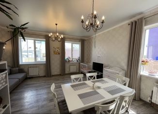 Продам таунхаус, 80 м2, деревня Чернышевка, улица Г. Камала, 4