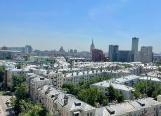 Продается 3-ком. квартира, 76 м2, Москва, улица Сергея Макеева, 9к2, метро Улица 1905 года