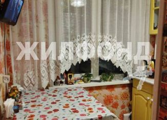 Продам 4-комнатную квартиру, 60.4 м2, Новосибирск, метро Маршала Покрышкина, улица Крылова, 69