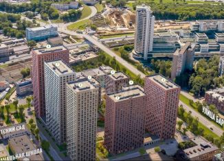 Продам 3-ком. квартиру, 63.3 м2, Москва, ЖК Барклая 6, жилой комплекс Барклая 6, к3