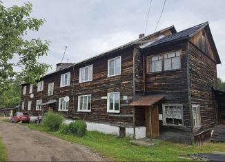 Продам однокомнатную квартиру, 36.7 м2, поселок городского типа Мурыгино, Станционная улица, 38