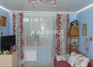 Продаю 2-комнатную квартиру, 43 м2, Новосибирск, Комсомольская улица, 31
