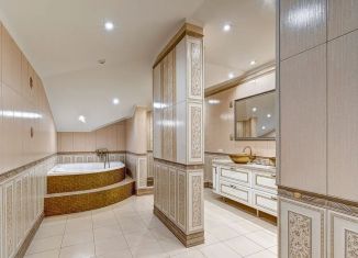 Продажа пятикомнатной квартиры, 196 м2, Сочи, Кубанская улица, 3А, микрорайон Центральный