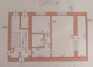 Продаю однокомнатную квартиру, 41.2 м2, Моздок, Юбилейная улица, 4