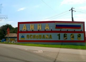 Дом на продажу, 74.3 м2, поселок городского типа Анна, Тихая улица, 17