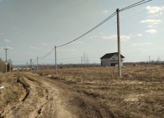 Продаю земельный участок, 15 сот., коттеджный поселок Бурцево, Радужная улица