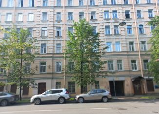 Многокомнатная квартира на продажу, 128 м2, Санкт-Петербург, Съезжинская улица, 19, Съезжинская улица