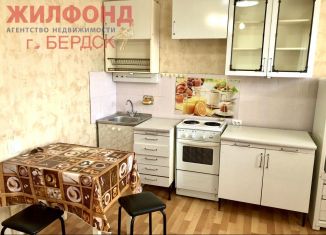 Квартира в аренду студия, 31 м2, Бердск, 2-я Заводская улица, 11/1