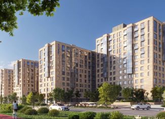 Продается трехкомнатная квартира, 91.7 м2, Санкт-Петербург, Выборгский район