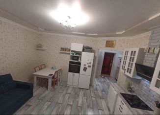 2-комнатная квартира на продажу, 46.6 м2, посёлок Пригородный, улица Терешковой, 2