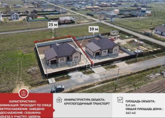 Продается дом, 162 м2, село Успенка