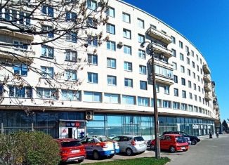 Продается 1-ком. квартира, 38 м2, Санкт-Петербург, Большеохтинский проспект, 1к1, Большеохтинский проспект