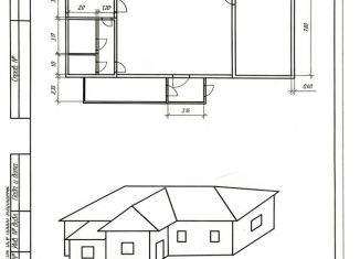 Продажа помещения свободного назначения, 140 м2, поселок городского типа Максатиха, Сосновый переулок, 2