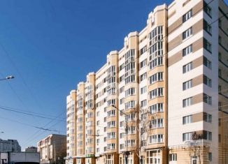 Продам четырехкомнатную квартиру, 128.3 м2, Тамбов, Московская улица, 57Б