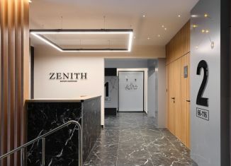 Продается 1-комнатная квартира, 37.3 м2, Иркутск, ЖК Zenith