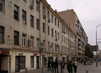 Продается квартира со свободной планировкой, 14.7 м2, Москва, улица Красная Пресня, 44с3, метро Улица 1905 года