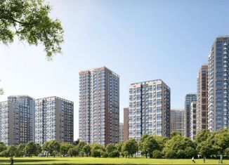 Продажа 1-ком. квартиры, 38.5 м2, Москва, ЖК Зелёная Вертикаль, Варшавское шоссе, 170Ек6