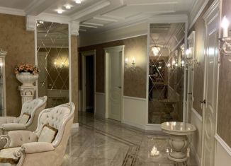 Продажа трехкомнатной квартиры, 127 м2, Краснодар, Кубанская улица, 45к2, ЖК Черёмушки