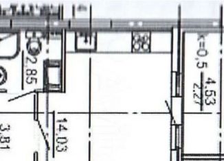 Продаю квартиру студию, 23 м2, посёлок Шушары, ЖК Чкалов