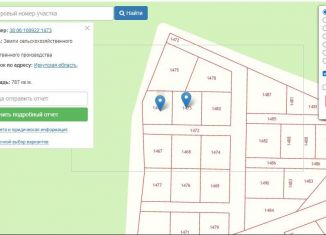 Продажа земельного участка, 17 сот., деревня Карлук, улица Черёмушки