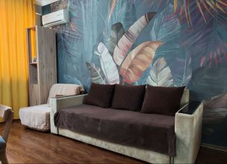 Сдаю в аренду квартиру студию, 22 м2, Сочи, Каспийская улица, 46/10, микрорайон Верхнеимеретинская Бухта