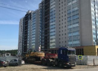 3-ком. квартира на продажу, 59.6 м2, Челябинск, Краснопольский проспект, 16, ЖК Пара