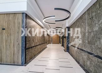 Продажа 3-комнатной квартиры, 74.7 м2, Новосибирск, улица Некрасова, 39, ЖК Огни Сибири