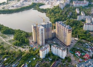 Продам однокомнатную квартиру, 54.1 м2, Воронеж, улица Суворова, 122В, ЖК Берег