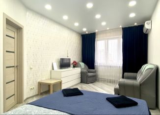 1-комнатная квартира в аренду, 45 м2, Краснодар, Восточно-Кругликовская улица, микрорайон Панорама