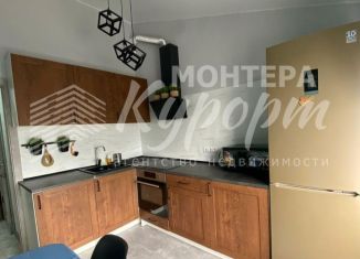 Продается 2-комнатная квартира, 52 м2, деревня Зелёная Поляна, Курортная улица, 10