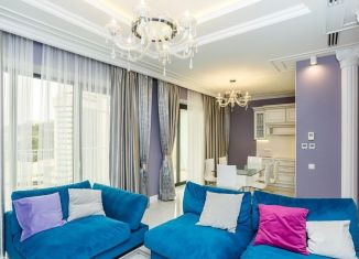 Продажа пятикомнатной квартиры, 110 м2, Сочи, Курортный проспект, 105, микрорайон Приморье