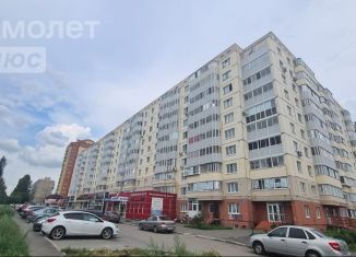Продается трехкомнатная квартира, 64.9 м2, Омск, ЖК Заозёрный, Заозёрная улица, 21