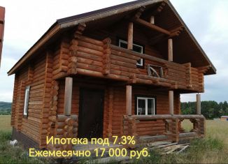 Продажа дома, 104 м2, деревня Дулесово