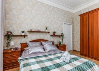 Аренда двухкомнатной квартиры, 51 м2, Москва, Абельмановская улица, 7, метро Крестьянская застава