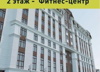 Продается 2-комнатная квартира, 82 м2, Махачкала, проспект Петра I, 93, ЖК Белгравия