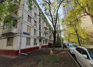 1-комнатная квартира на продажу, 30.8 м2, Москва, улица Маршала Вершинина, 4к1, метро Октябрьское поле