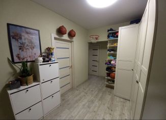 Продажа 2-ком. квартиры, 61.3 м2, Анапа, Парковая улица, ЖК Радуга