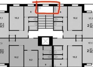 Продаю гараж, 10 м2, Ставрополь, микрорайон № 29, улица Доваторцев, 90к1