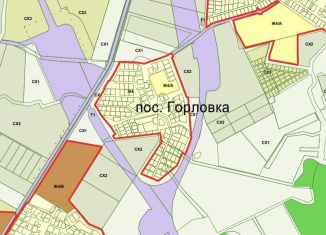 Продажа земельного участка, 8 сот., поселок Горловка