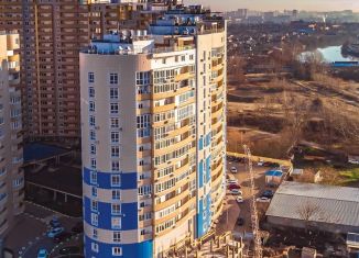 Продается 3-комнатная квартира, 94.5 м2, Краснодар, ЖК Радонеж, улица Вишняковой, 1/23к2