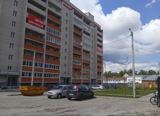 Двухкомнатная квартира на продажу, 75.4 м2, Смоленская область, улица Воробьёва, 17А