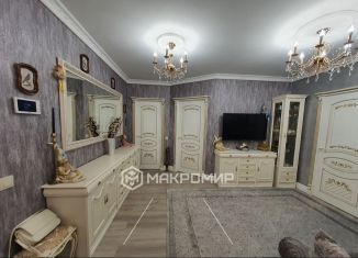 Продажа двухкомнатной квартиры, 70 м2, Москва, 6-я Радиальная улица, 3к7, ЖК Царицыно