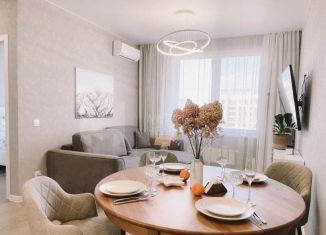 Продажа 1-комнатной квартиры, 39 м2, Тюмень, улица Усиевича, 16, ЖК Ньютон