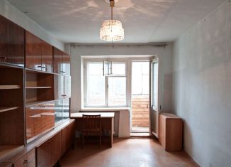 Продам трехкомнатную квартиру, 58 м2, посёлок Московский, Озёрная улица, 5