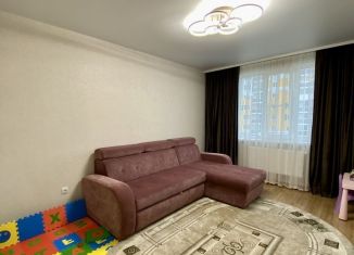 Продажа 1-ком. квартиры, 38 м2, Воронеж, Московский проспект, 207, ЖК Грин Парк